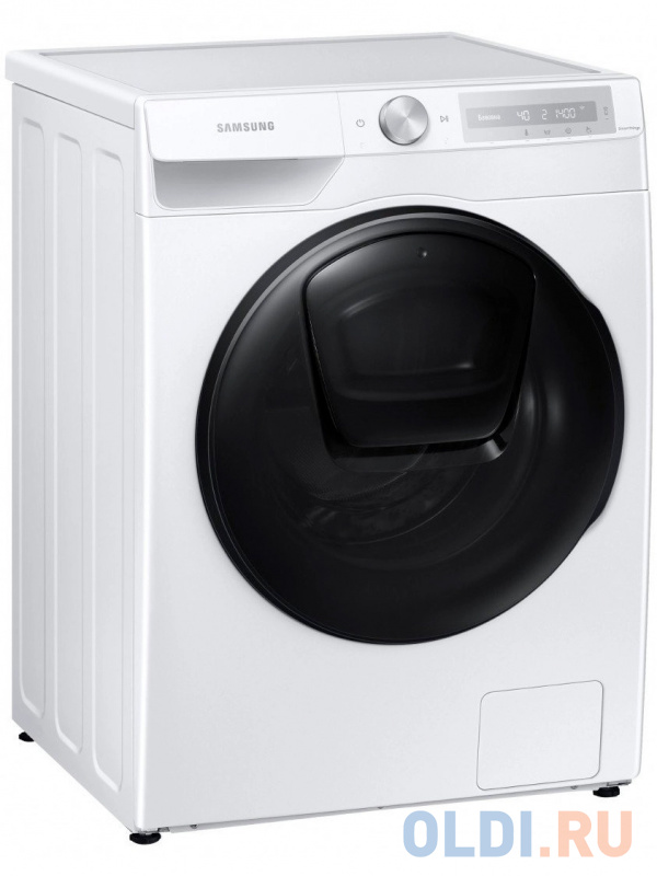 Стиральная машина Samsung WD10T654CBH/LD белый фото
