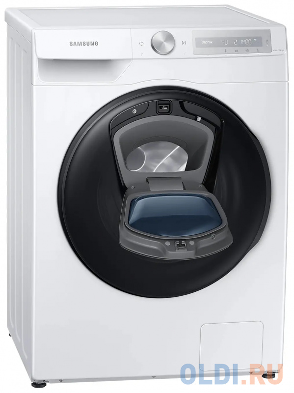 Стиральная машина Samsung WD10T654CBH/LD белый фото