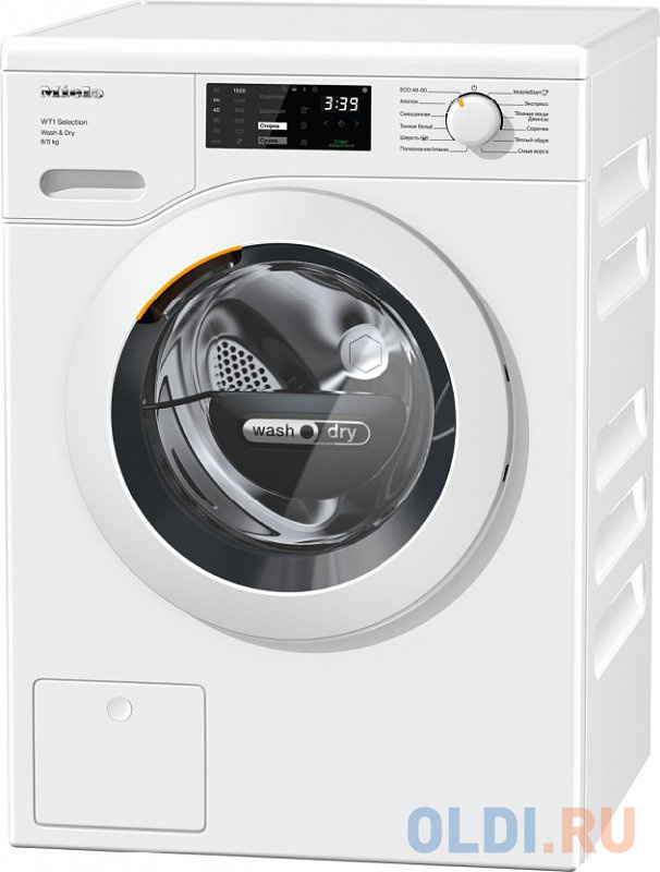

Стиральная машина Miele WTD 163 WCS белый