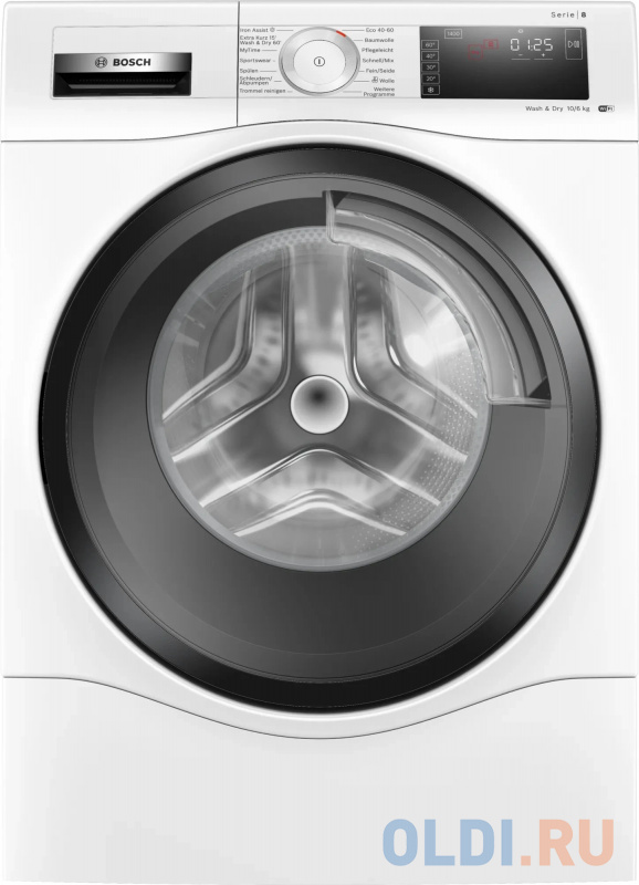 

Стиральная машина Bosch WDU28513 белый