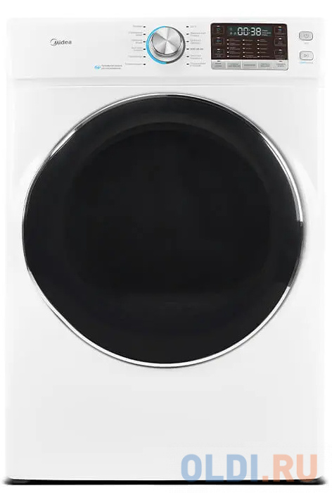 

Стиральная машина Midea MFH180G802DS белый