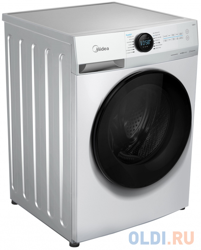 

Стиральная машина Midea MF200W70 белый