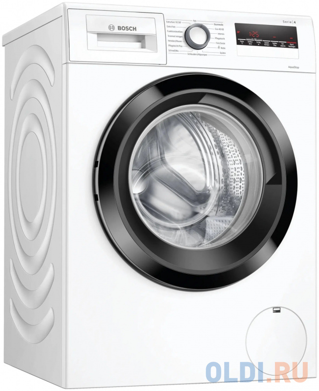 

Стиральная машина Bosch WAN28K40 белый