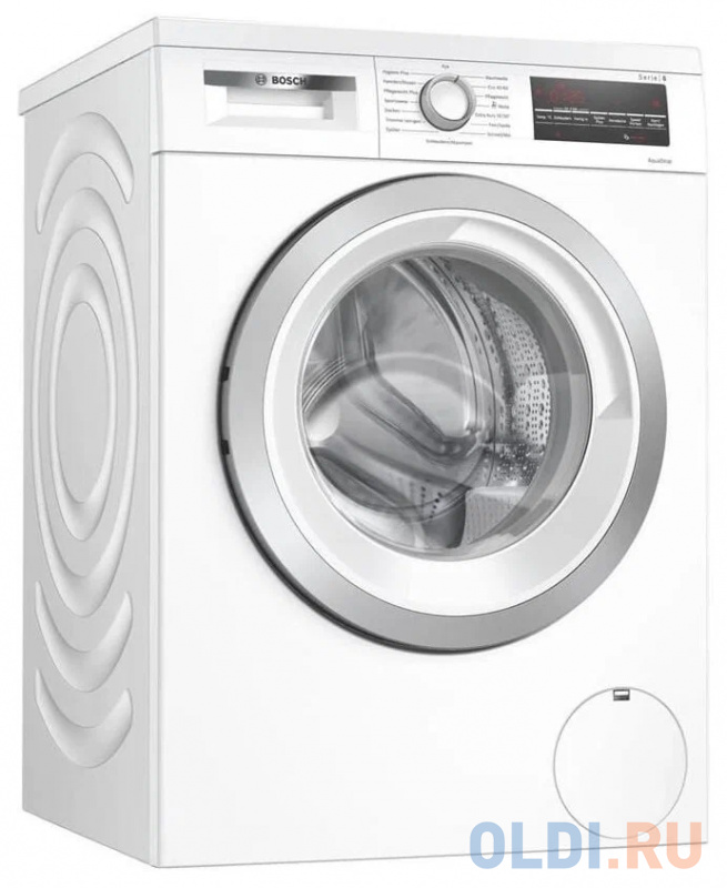 

Стиральная машина Bosch WUU28T41 белый