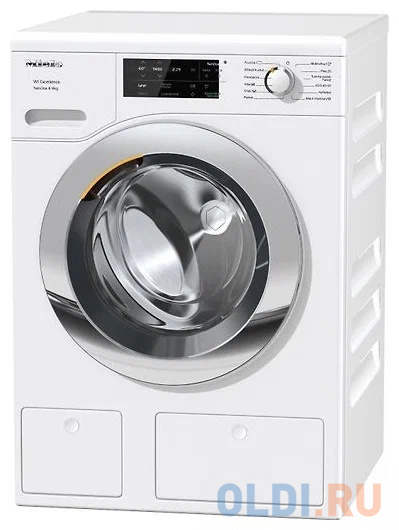 

Стиральная машина Miele WEG 665 WCS белый