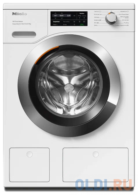 

Стиральная машина Miele WEI 865 WCS белый
