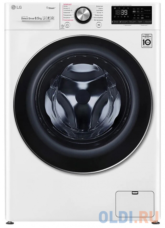 

Стиральная машина LG F2V9GW9W белый