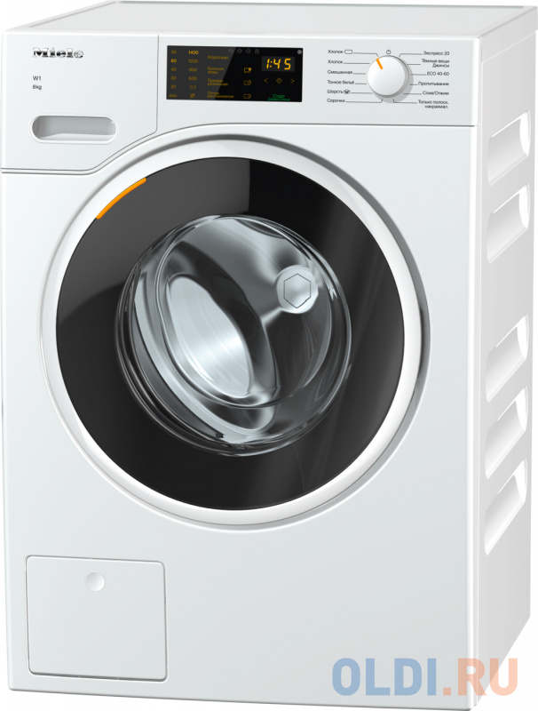 

Стиральная машина Miele WWD120WCS белый
