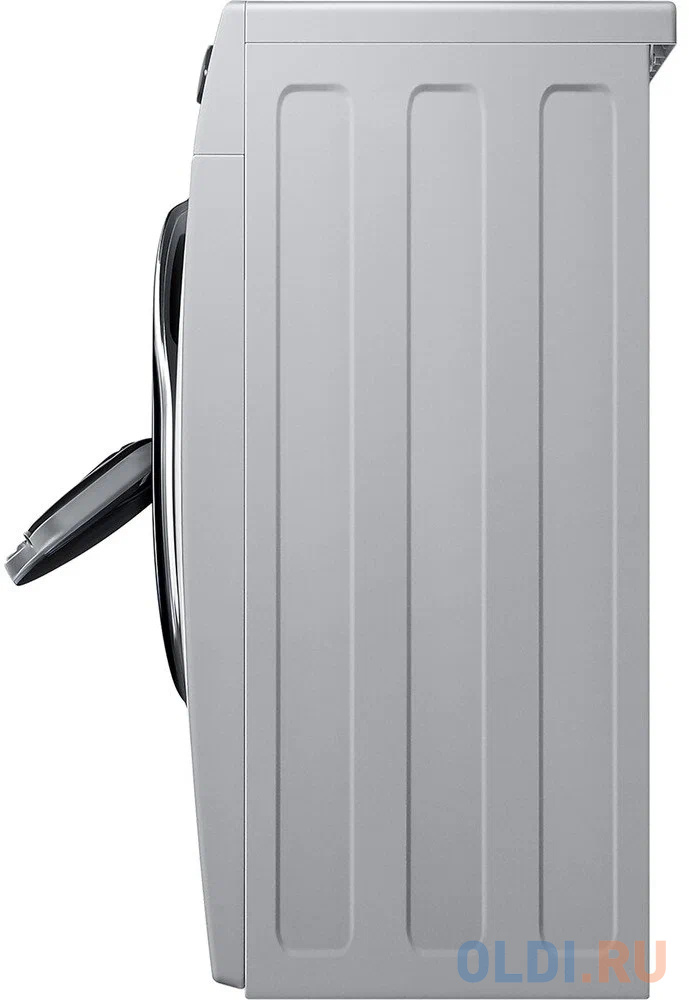 Стиральная машина Samsung WW80K6210RS/LD серебро фото