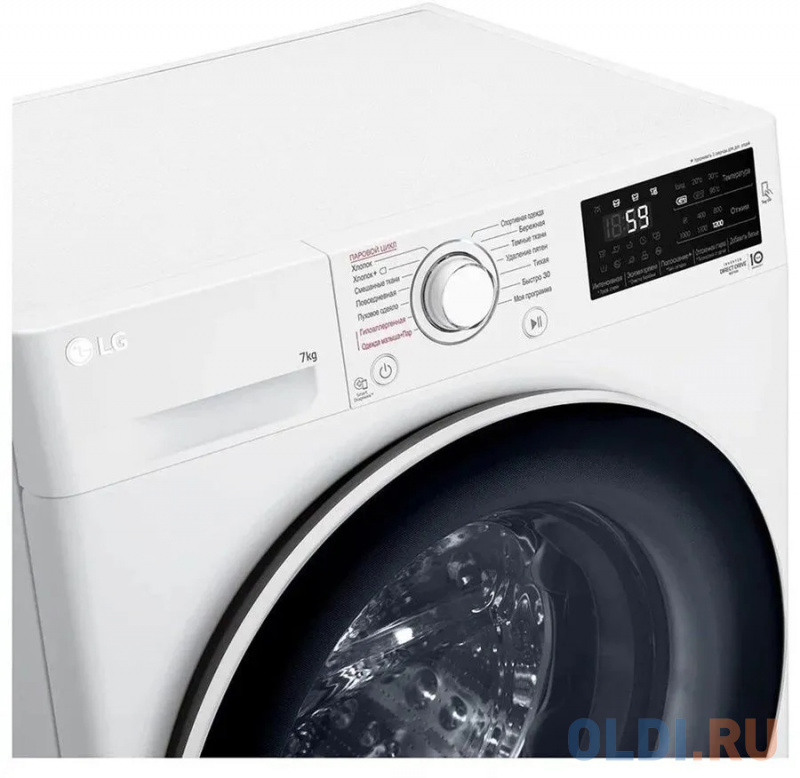 Стиральная машина LG F2J6HSFW белый фото