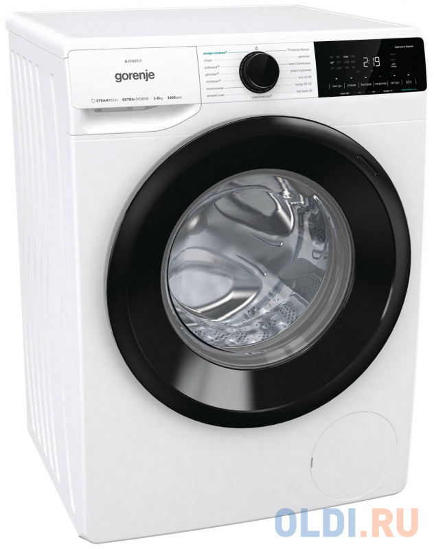 Стиральная машина Gorenje WNA84ACIS белый фото