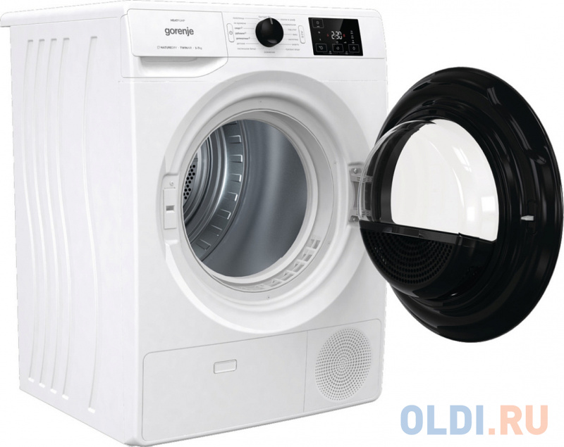 Сушильная машина Gorenje DNE72/GN белый фото