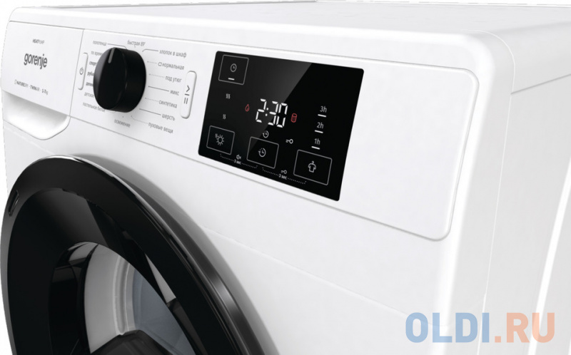 Сушильная машина Gorenje DNE72/GN белый фото