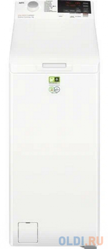 

Стиральная машина AEG L6TBA60270 белый
