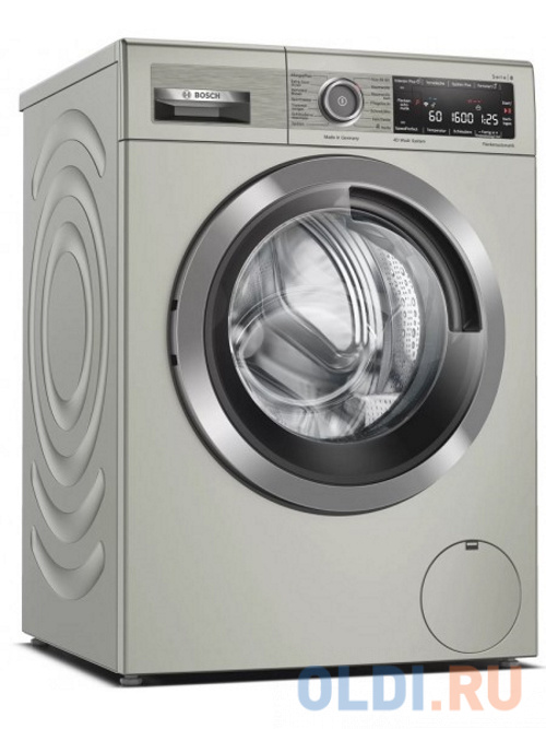 

Стиральная машина Bosch WAX32MX0ME серебристый