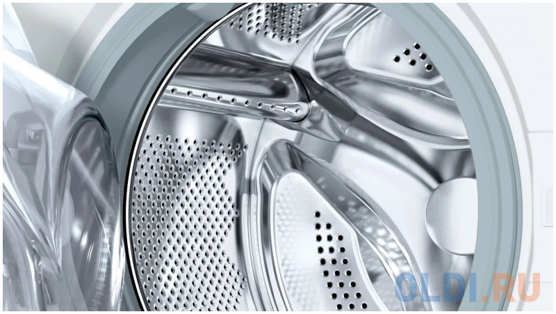 Стиральная машина Bosch WKD28542EU белый фото