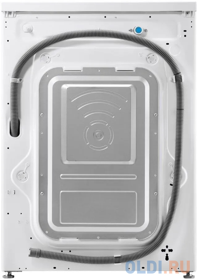 Стиральная машина LG F1096MDS0 белый стиральная машина electrolux ewn7f447wi белый