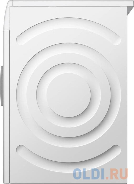 Стиральная машина Bosch WAN28163BY белый, цвет серебристый - фото 1