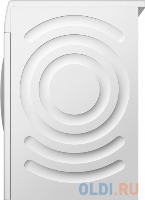 Стиральная машина Bosch WAU28PA0SN белый, цвет серый - фото 3