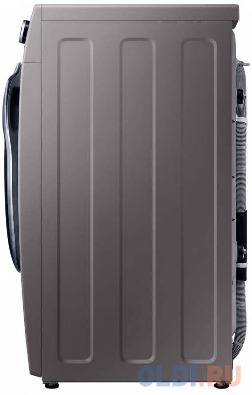 Стиральная машина Samsung WD80K52E0ZX/LD темно-серебристый фото