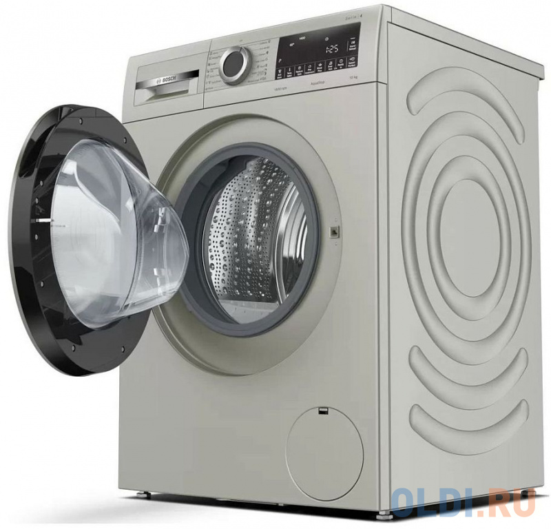 Стиральная машина Bosch WGA254XVME серебристый фото