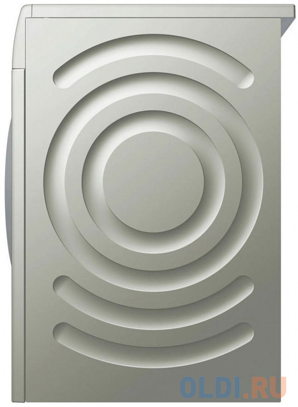 Стиральная машина Bosch WGA254XVME серебристый фото