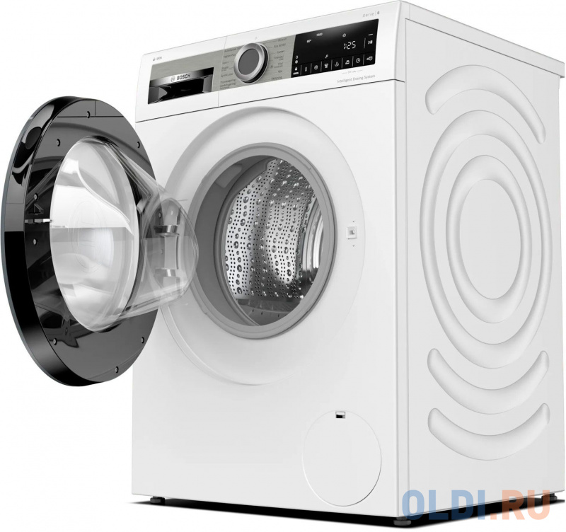 Стиральная машина Bosch WGG244ALSN белый фото