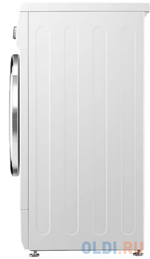 Стиральная машина LG F2J3WS4W белый, цвет серебристый - фото 3