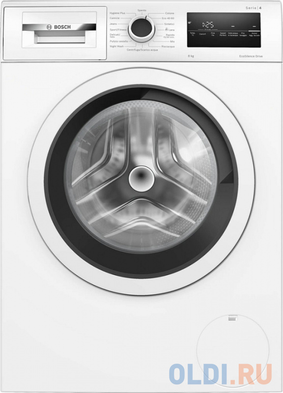 

Стиральная машина Bosch WAN28208IT белый