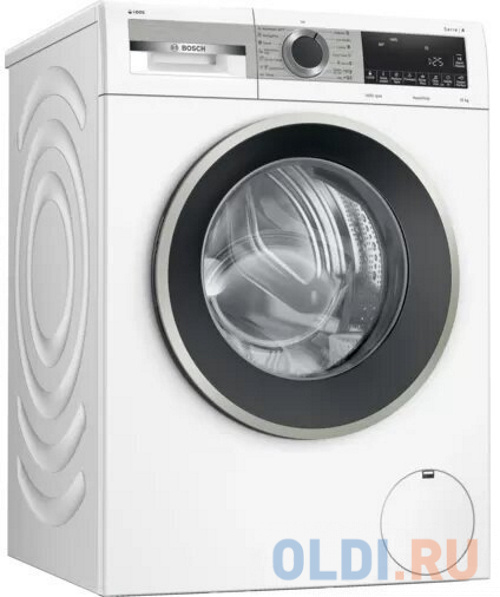 Стиральная машина Bosch WGA25400ME белый стиральная машина kf ed6206w kraft