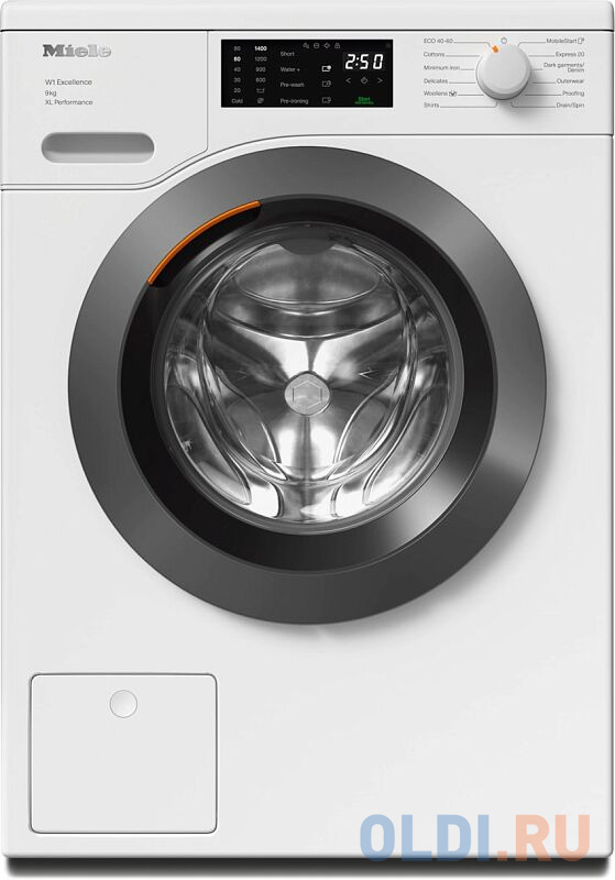 Стиральная машина Miele WED164WCS белый стиральная машина electrolux ewn7f447wi белый
