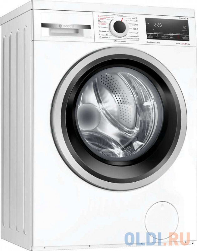 

Стиральная машина Bosch WDS28460OE белый