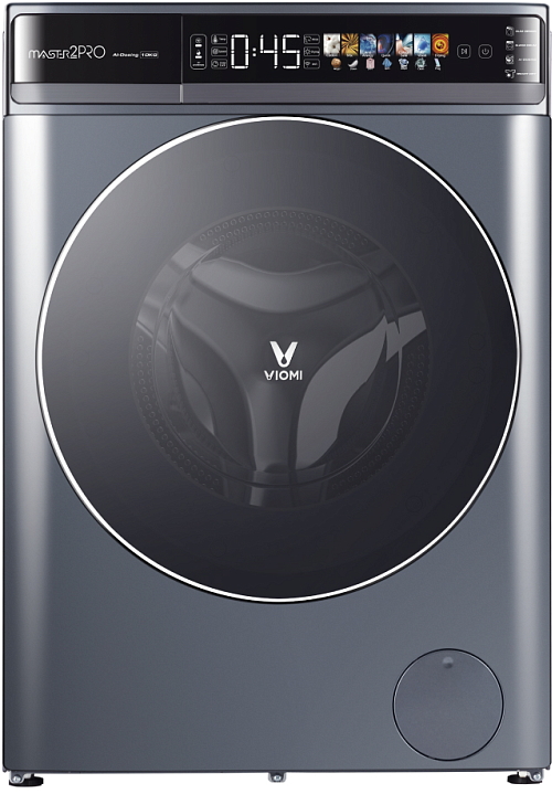 

Стиральная машина Viomi WD10FT-B6E серый