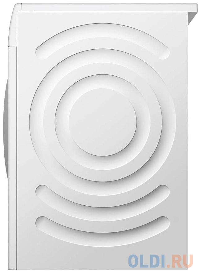 Стиральная машина Bosch WAX32E90ME белый, цвет серебристый - фото 3