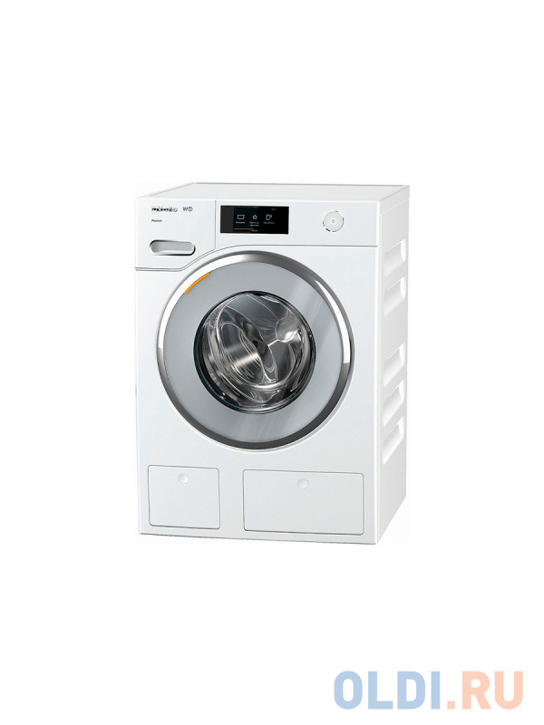 

Отдельностоящая стиральная машина Miele WWV980WPS, 850x596x643 9 кг 1600 об/мин 48 дБ PowerWash TwinDos SteamCare MTouch Германия