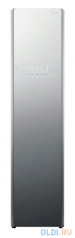 

Сушильная машина LG S3MFC кл.энер.:A+ макс.загр.:6.5кг серебристый