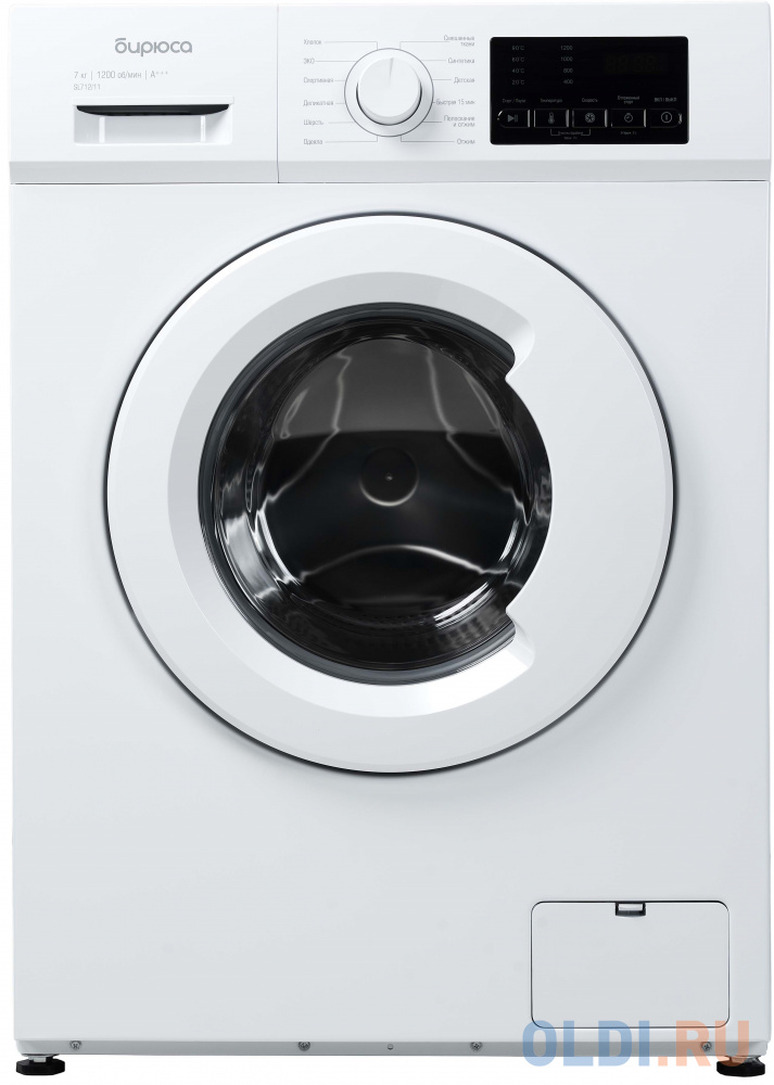 

Стиральная машина WM-SL712/11 BIRYUSA