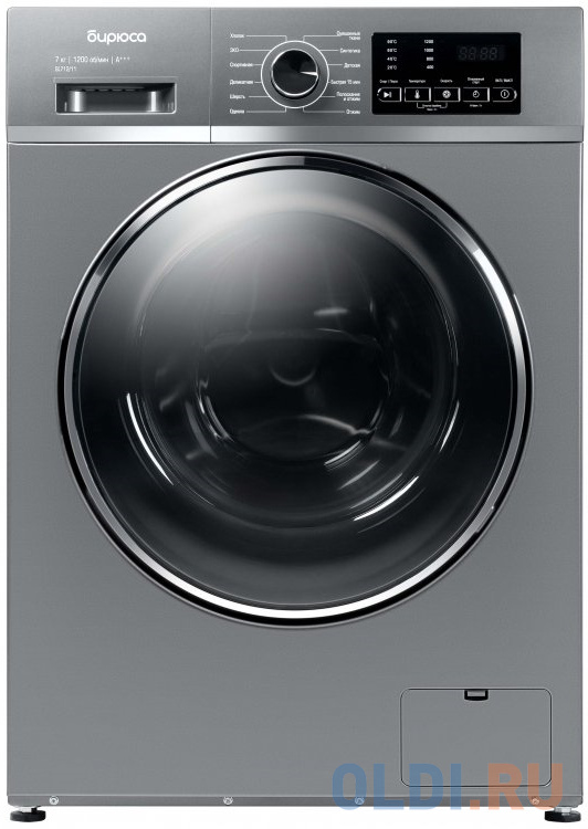 

Стиральная машина WM-SL712/11 S BIRYUSA