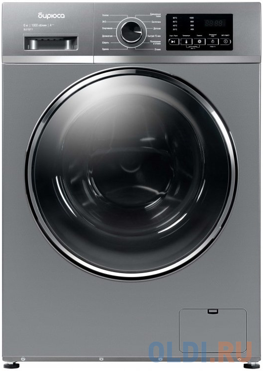 

Стиральная машина WM-SL610/11 S BIRYUSA