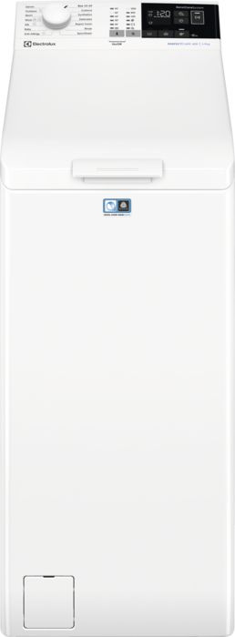 

Стиральная машина Electrolux EW6TN4272 пан.англ. класс: E загр.вертикальная макс.:7кг белый