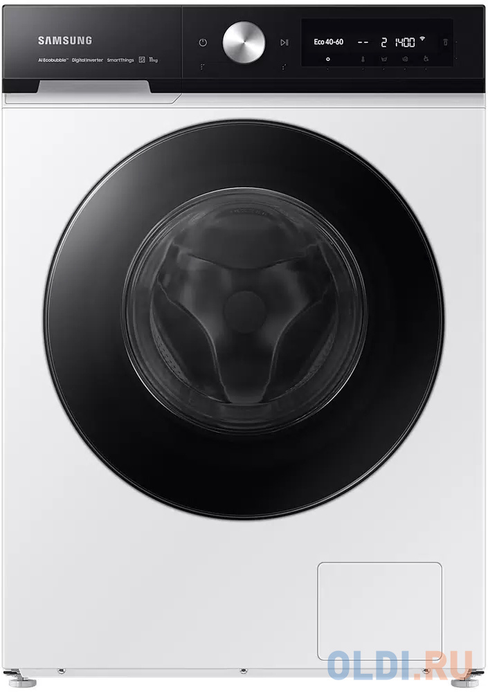 

Стиральная машина WW11BB744CGELD SAMSUNG, Белый