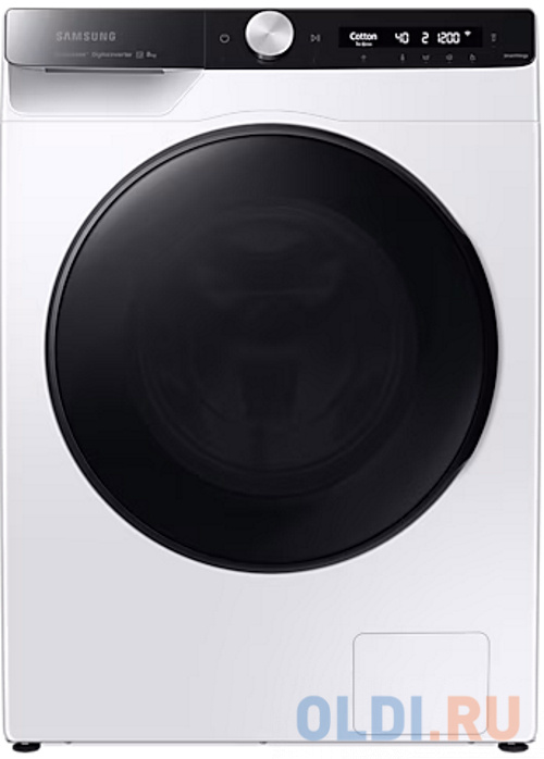 

Стиральная машина WW80AG6L28BELD SAMSUNG