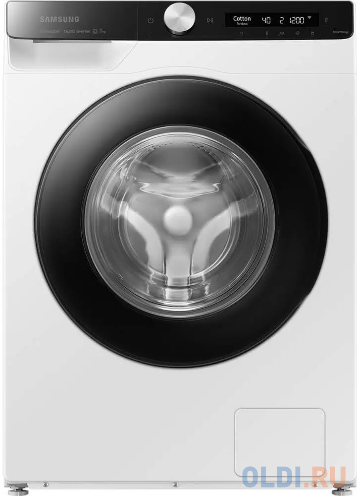 

Стиральная машина WW80AG6S28AELD SAMSUNG