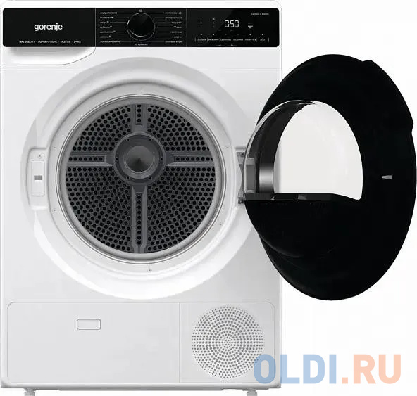 

Сушильная машина Gorenje DPNA82WIFI/C белый