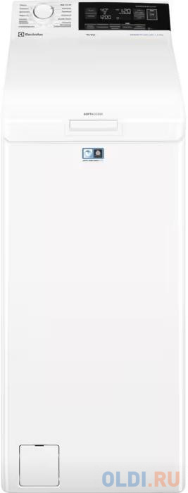 

Стиральная машина Electrolux EW6TN3262 пан.англ. класс: D загр.вертикальная макс.:6кг белый