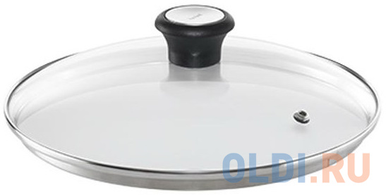 

Крышка Tefal 041 60 724 24 см стекло