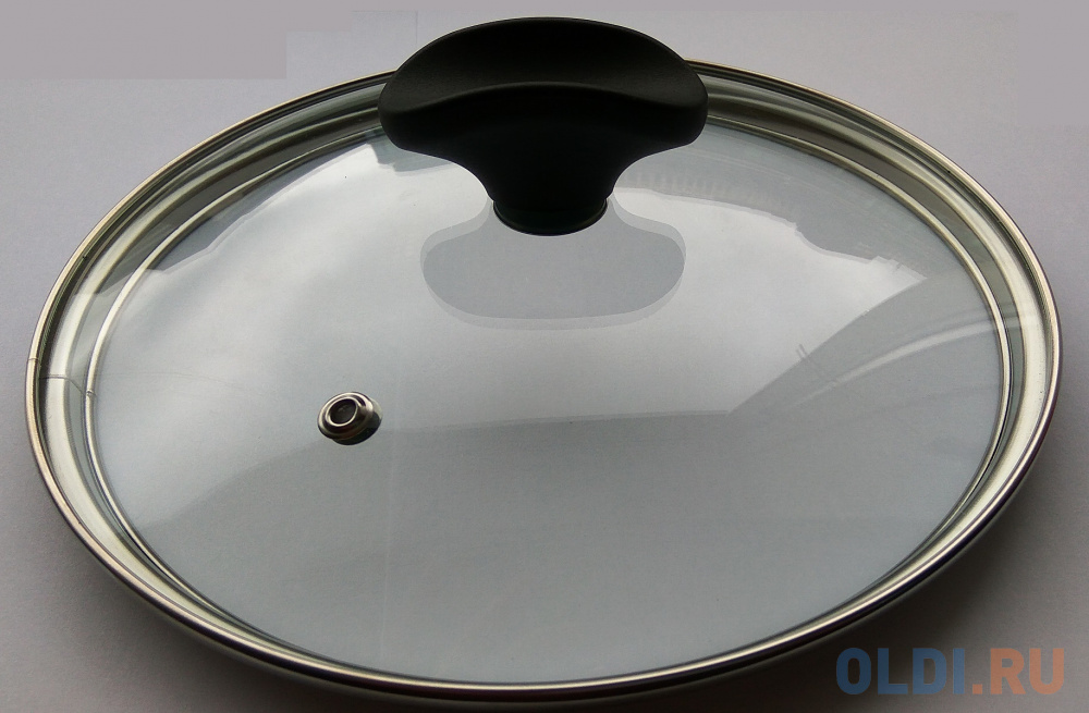 

Крышка TVS 4726 Glass LID 26 см стекло