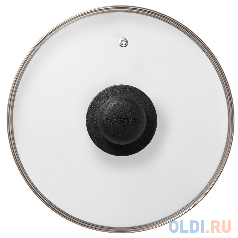 

Крышка Демидовский завод Сlassic 22 см стекло KC-003
