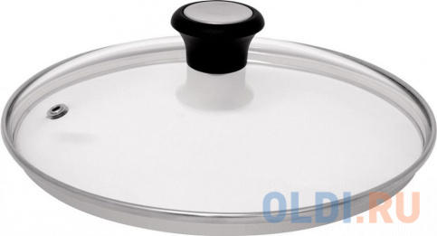 

Крышка Tefal 041 61 724 24 см стекло