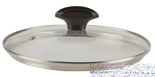

Крышка стеклянная TVS 4716 GLASS LID,16 см